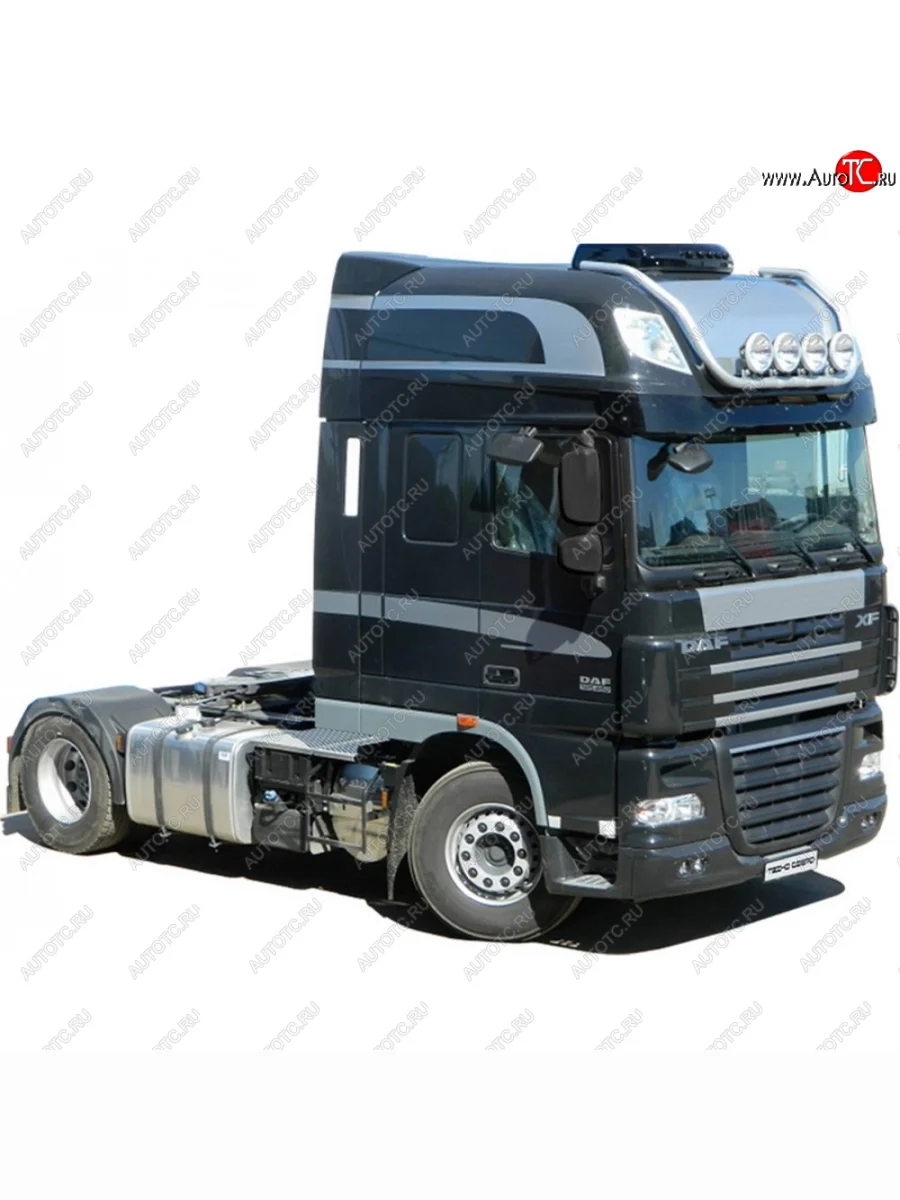 Дуга на крышу для дополнительных фар DAF FT XF105.510-560, НЕРЖ  1755 н  В Кинешме Ивановской области
