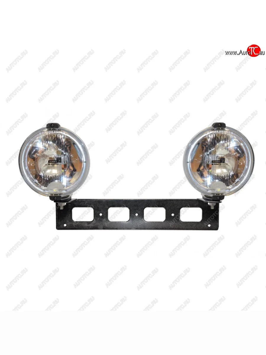 Кронштейн крепления противотуманных фар (на передний бампер любых автомобилей)  0806  с доставкой в г. Самара