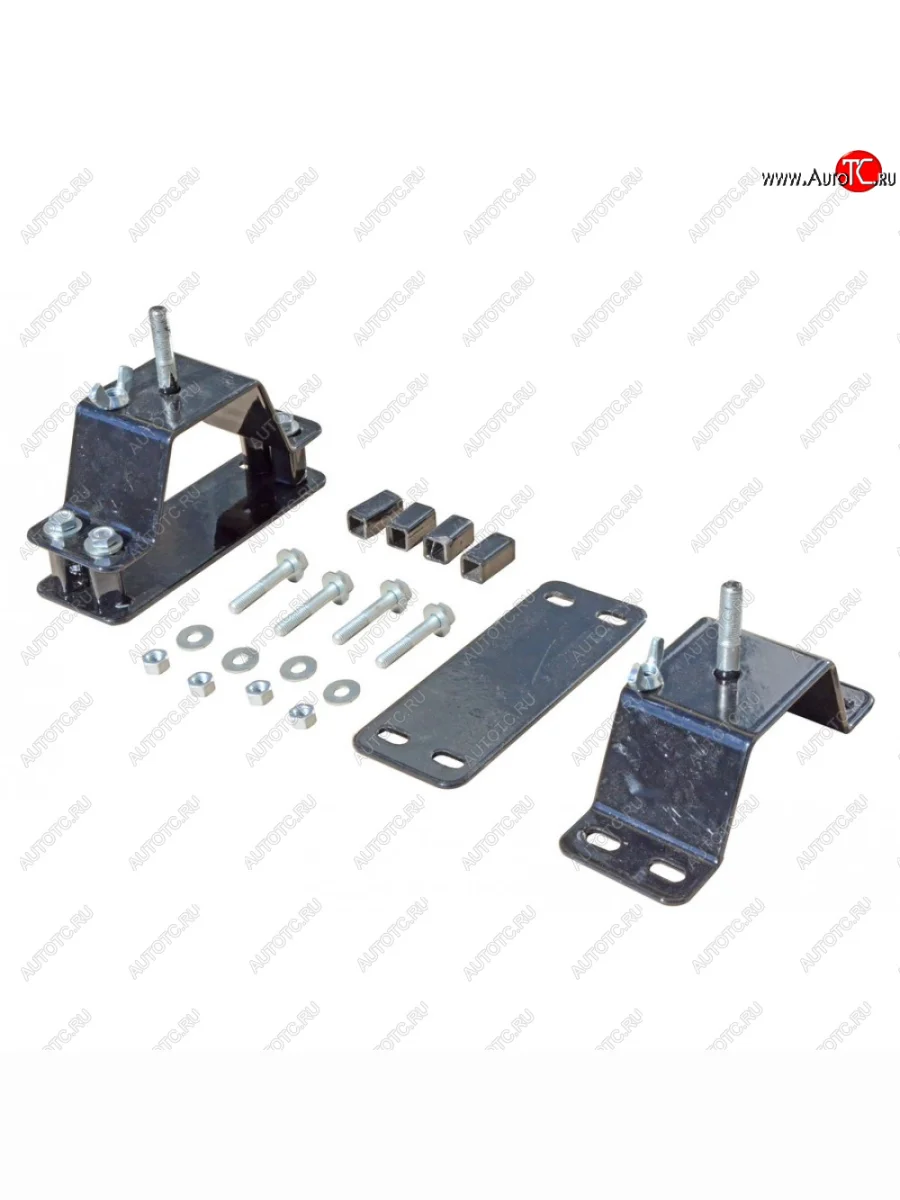 Кронштейн крепления домкрата на багажнике (арт. 0350- 0361)  (комплект – 2 шт)   0807  В Кинешме Ивановской области