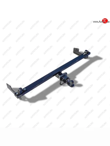 Тягово-сцеп. устр.(фаркоп) со съёмным шаром    для автомобилей  с газовым оборудованием   (ГБО)    21214-2131 Нива  0390