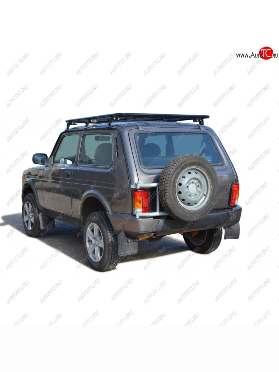 Кронштейн запасного колеса  с доводчиком URBAN 4x4    3308  В Кинешме Ивановской области