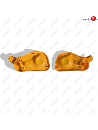 Чашки пружины нижние  доработанные передней подвески       URBAN 4x4  и  21214 Нива  3320