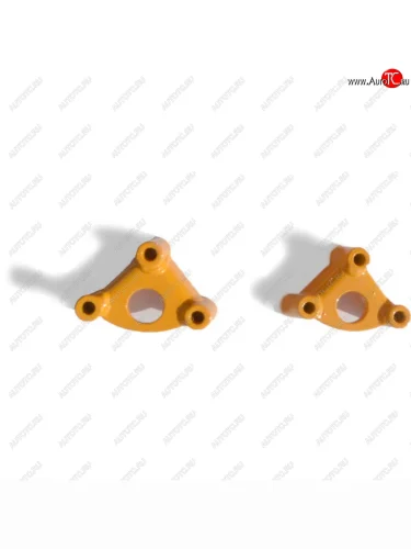 Проставки под верхнюю шаровую опору передней подвески    URBAN 4x4  и  21214 Нива  3321