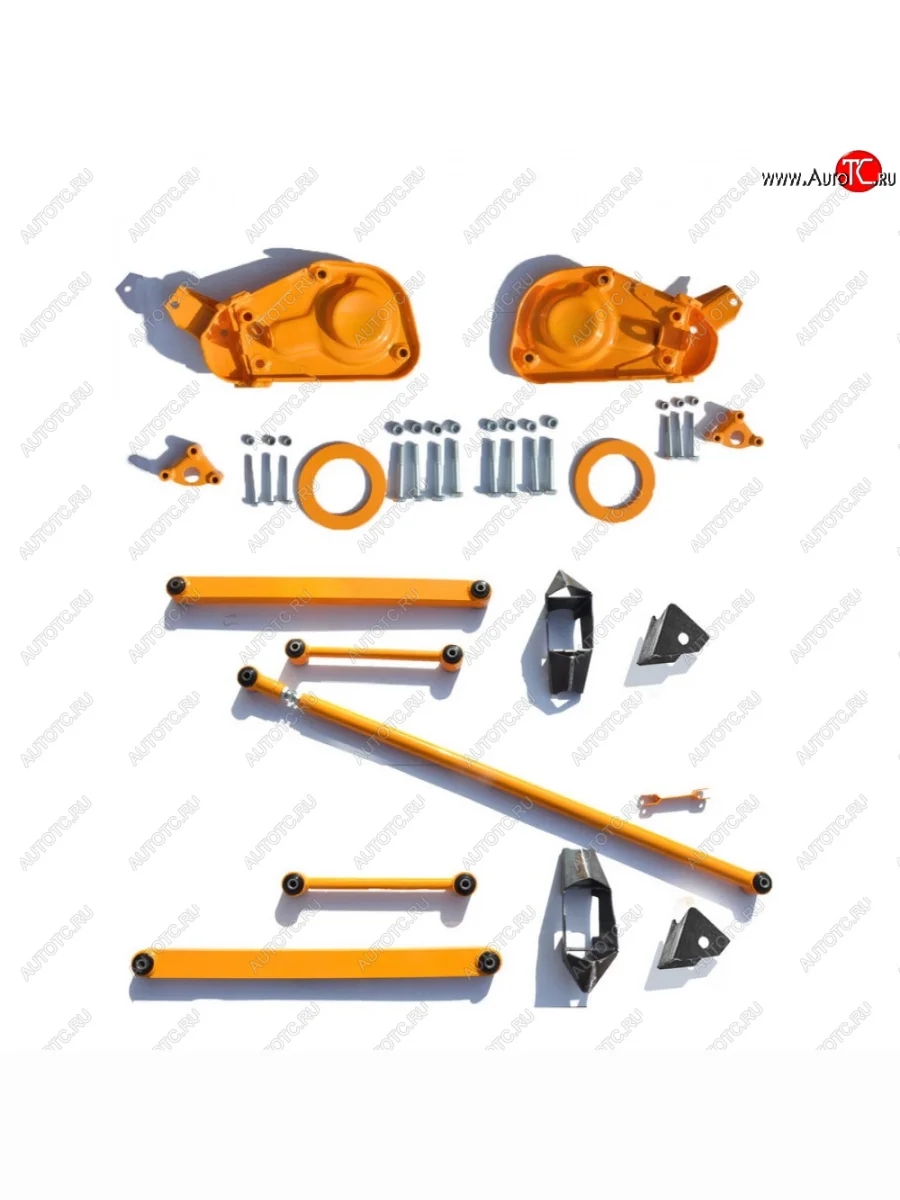 Лифт-комплект для автомобилей  Нива 2121, 21213, выпуска до 2009 г.  3304  в Самаре Самарской области