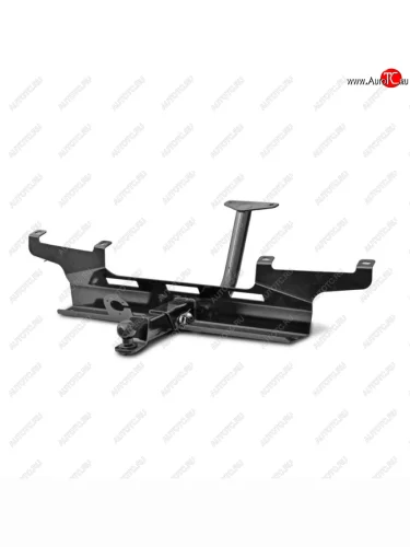 Тягово-сцепное устройство (фаркоп)  с доп. защитой заднего бампера,  2123 «Шеви»  3120