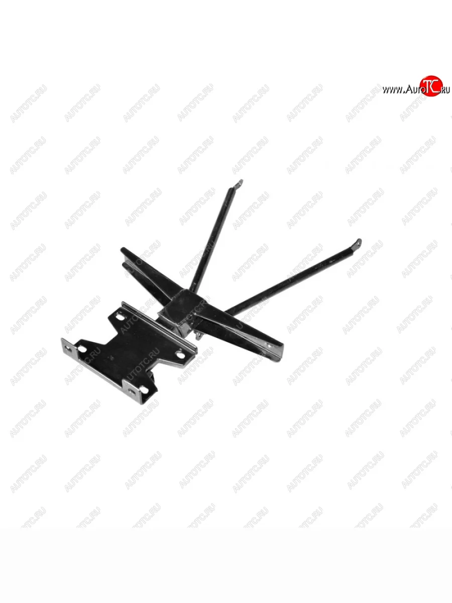 Кронштейн лебедки передний с площадкой под лебедку   2123«Шеви» RS  3119 rs  в Самаре Самарской области