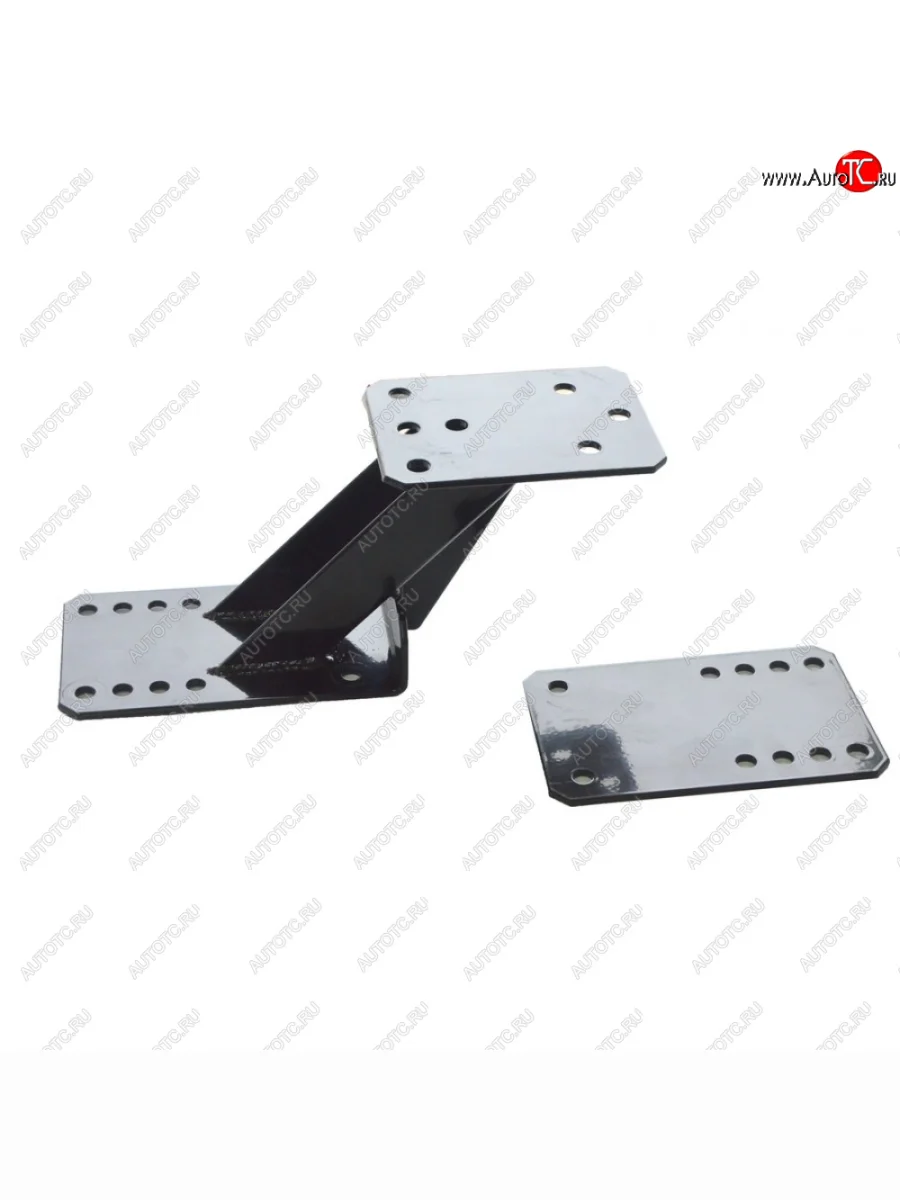 Кронштейн для запасного колеса автоприцепа (горизонт.)  0817  в Самаре Самарской области