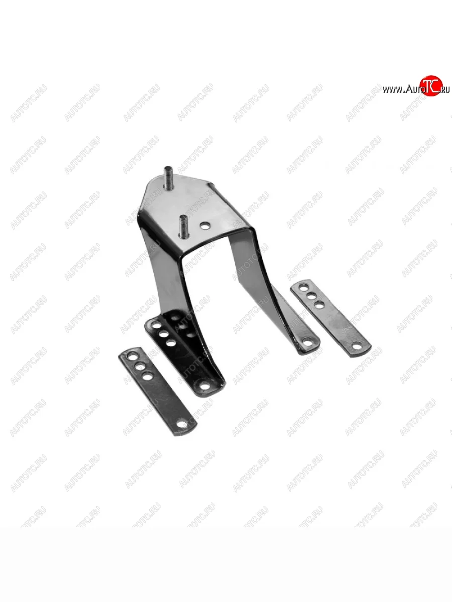 Кронштейн для запасного колеса автоприцепа (верт.)  0818  в Самаре Самарской области