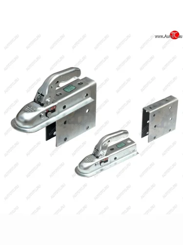 Пластина регулировочная для регулировки дышла прицепа по высоте.  0811