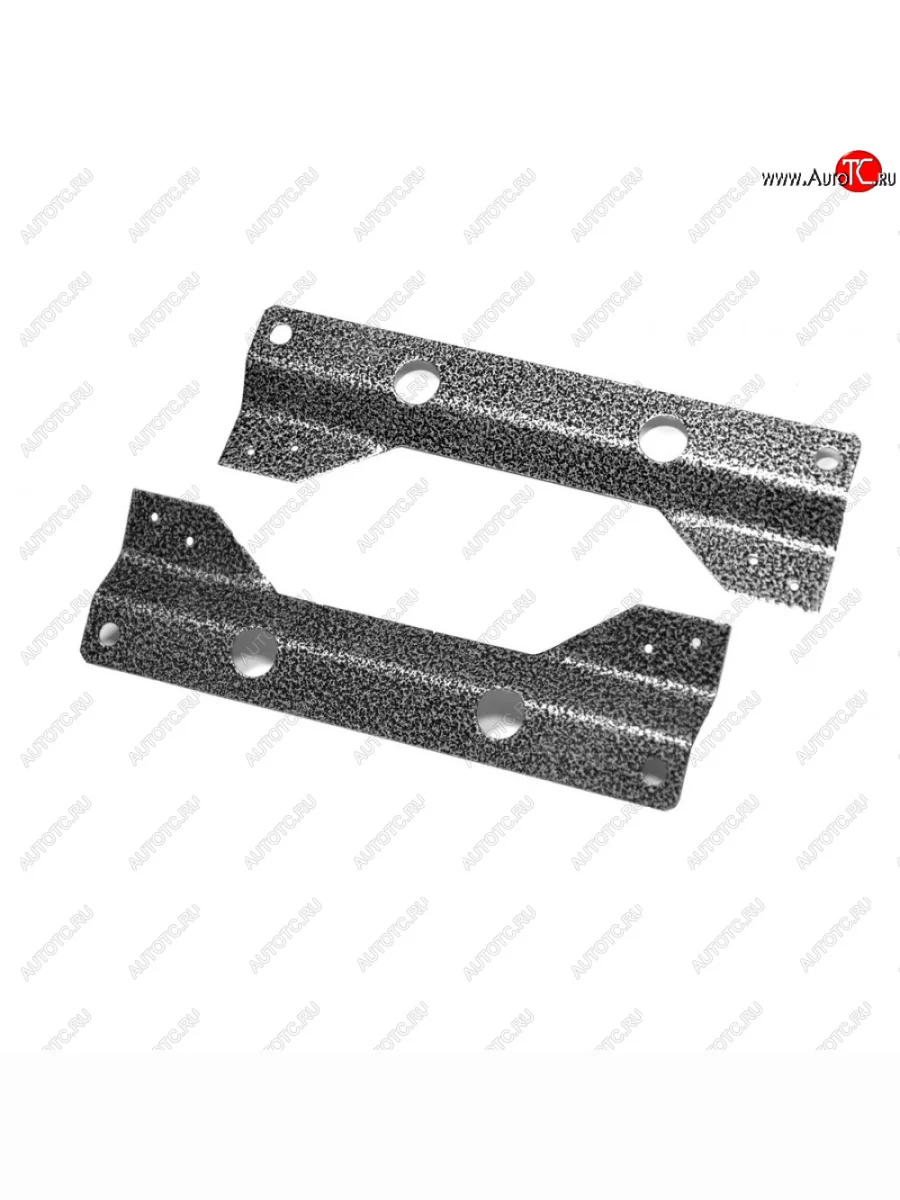 Кронштейны   решетки радиатора                URBAN 4x4  3336  в Самаре Самарской области