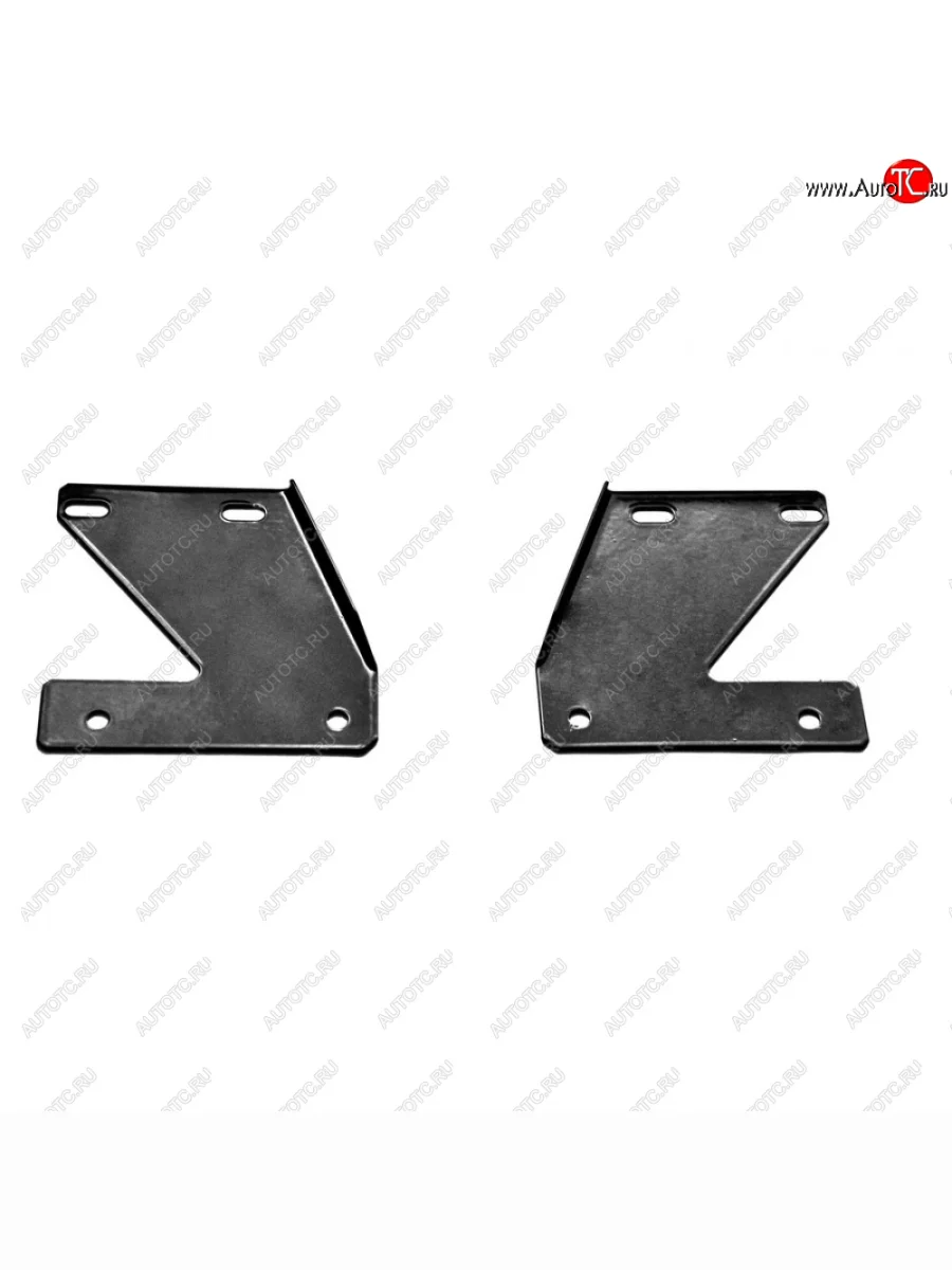 Кронштейны крепления  задних брызговиков  УРБАН (комплект)    21214 «НИВА»  3332  в Самаре Самарской области