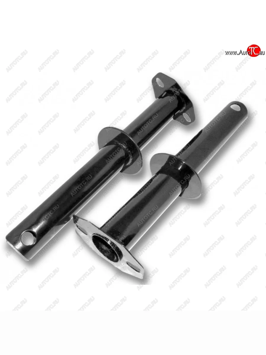 Кронштейны переднего бампера (к-кт)                     21214 Нива  3347  в Самаре Самарской области