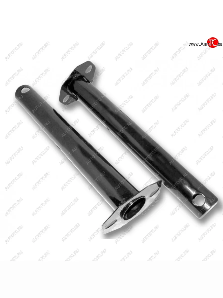 Кронштейны заднего бампера  (к-кт)                           21214 Нива  3348  в Самаре Самарской области