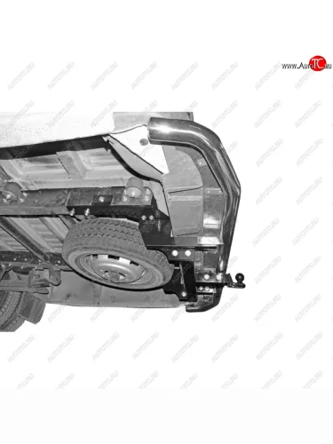Тягово-сцеп. устройство (фаркоп) со съёмным шаром универс.    ГАЗЕЛЬ-NEXT  3483