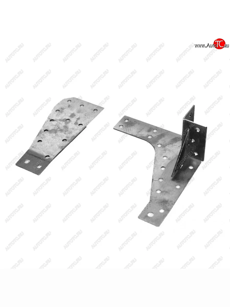 Усилитель кронштейна крепления поперечной штанги к кузову  URBAN 4x4  и  21214 Нива  3339  В Кинешме Ивановской области