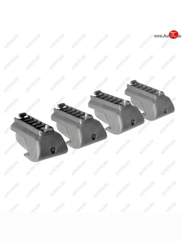 0531  Крепёж для Багажника  (комплект - 4 кронштейна; арт.: 0524-0530)  0531