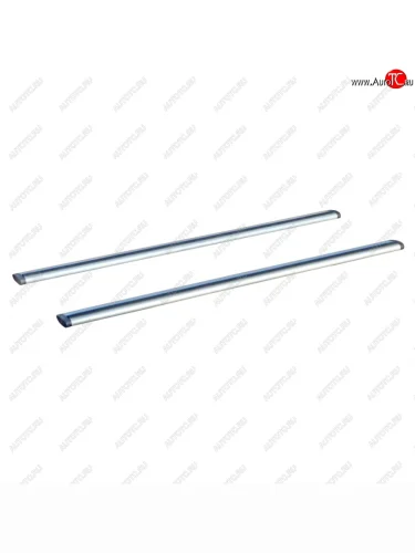 0536  Перекладины   аэродинамические   (130 см., комплект -2 шт.)   0536