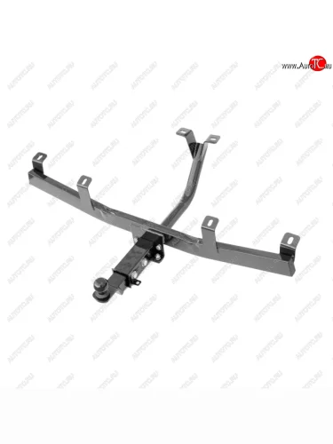 ТСУ Тягово-сцепное устройство (фаркоп)          разборное,    2123 «Шеви», NIVA Travel  3152