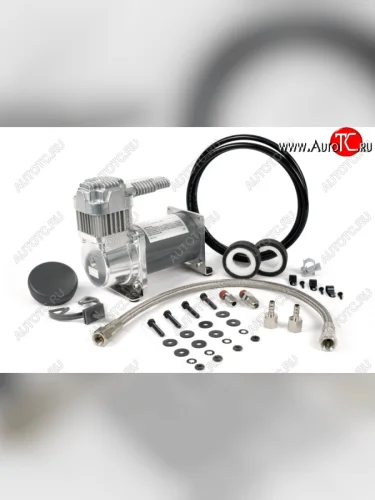 Компрессор VIAIR 250C IG 24V, с улучшенным охлаждением Viair 25058