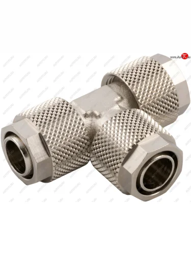 Фитинг тройник обжимной Aignep 1230 64 Aignep 0123000003