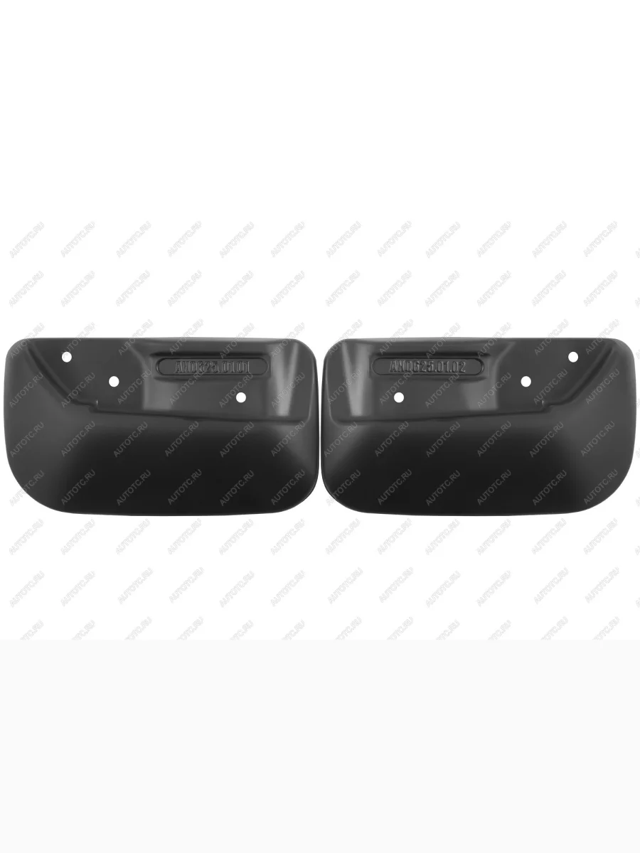 Брызговики передние (optimum) FROSCH  Honda UR-V (2023-2025) 1  в Самаре Самарской области