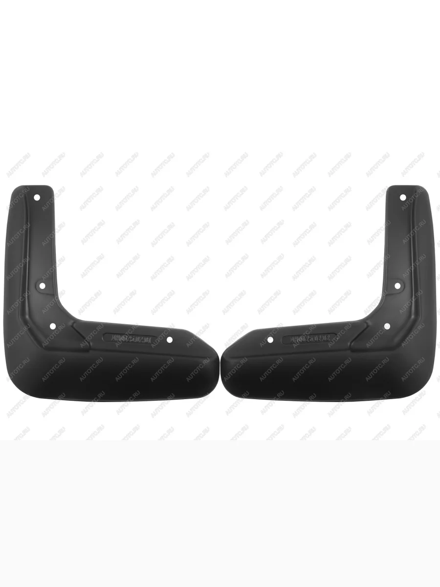 Брызговики задние (2 шт., optimum) FROSCH  Honda UR-V (2023-2025) 1  с доставкой в г. Пермь