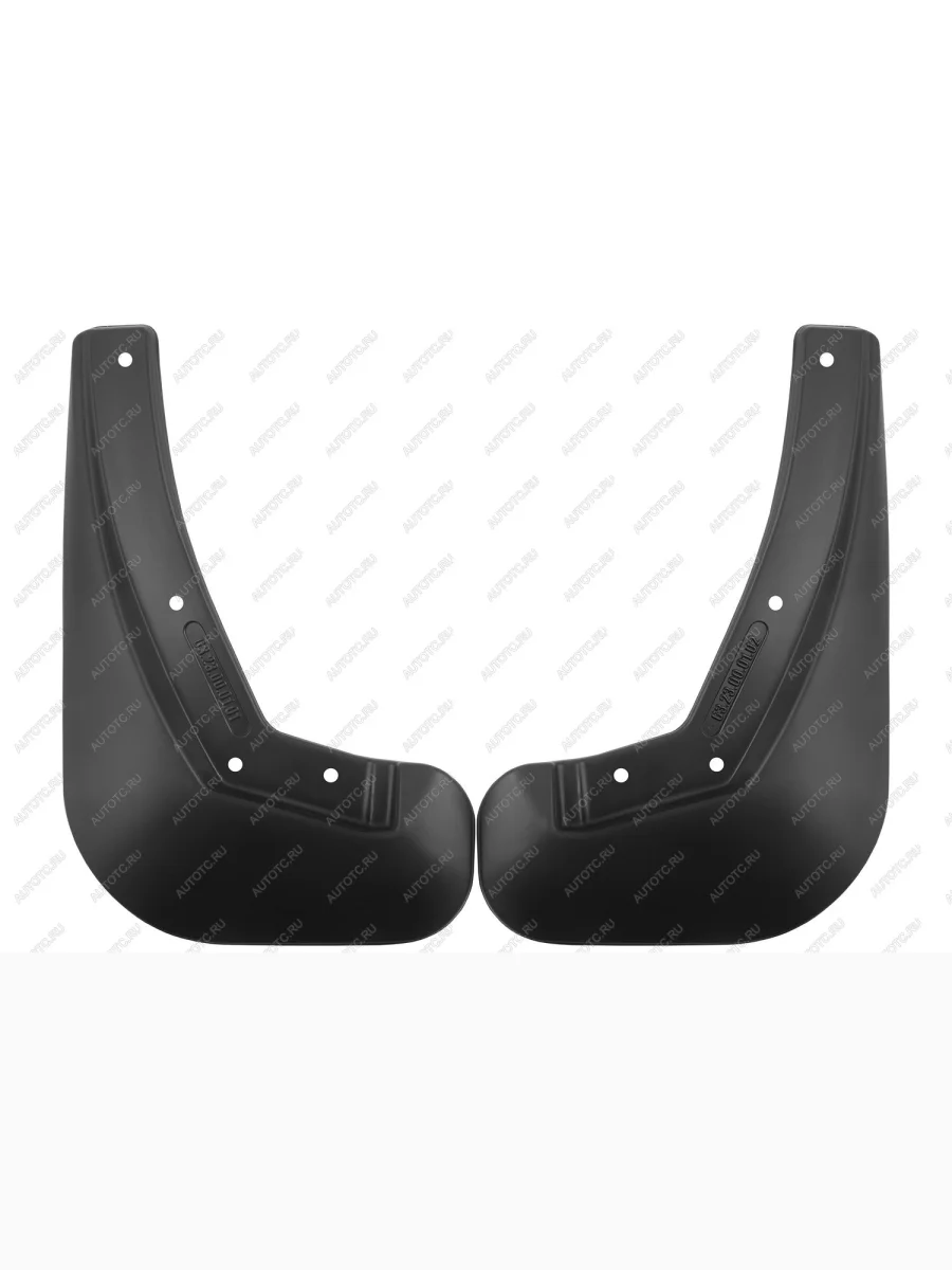 Брызговики передние (optimum) FROSCH  Kaiyi X3 (2023-2025)  в Перми Пермском крае