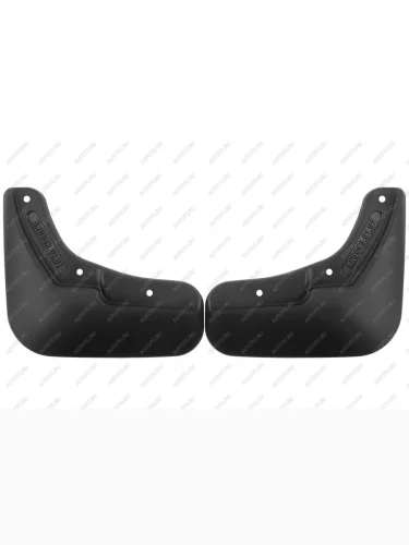 Брызговики передние подходят для  SWM G01F  2023 - 2 шт.(optimum) в пакете  СВМ Джи 01Ф FROSCH nlf.an0643.f3