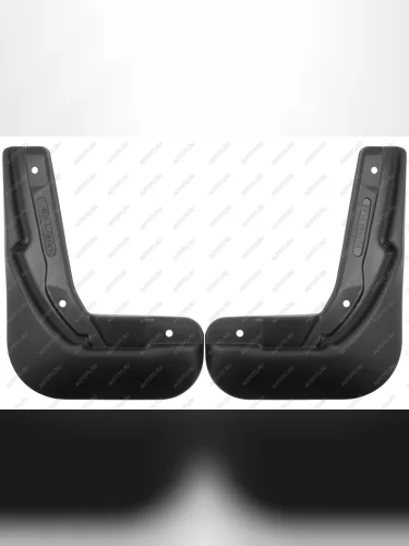 Брызговики передние (optimum) FROSCH Honda Vezel  RV5, RV6, RV3, RV4 (2021-2025) дорестайлинг