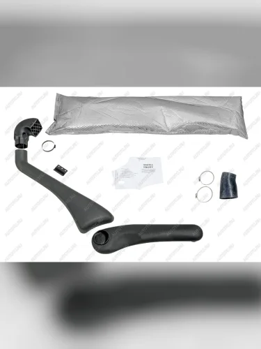 Шноркель для ISUZU D-Max 2008-2012, GREAT WALL Wingle (SIDMA)  sidma-ch