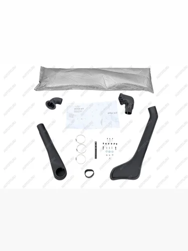 Шноркель для Nissan Patrol Y61 092004+ TD42, ZD30DDTI, TB48E (SNY61D)  sny61d-ch