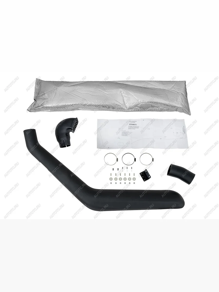 Шноркель для Toyota Land Cruiser 80 (ST080A)  st080a-ch  в Самаре Самарской области