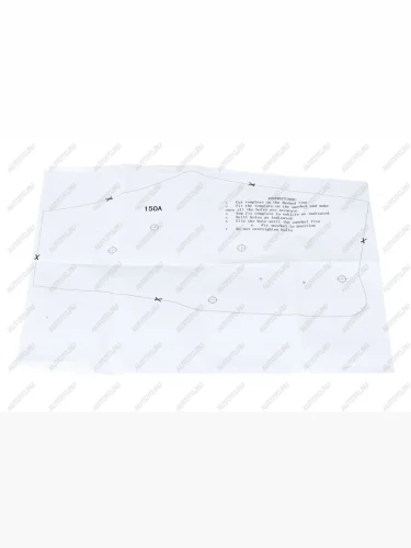 Шноркель для Toyota Land Cruiser 150 Prado (3.0 TD, 1KD-FTV) (ST150A)  st150a-ch