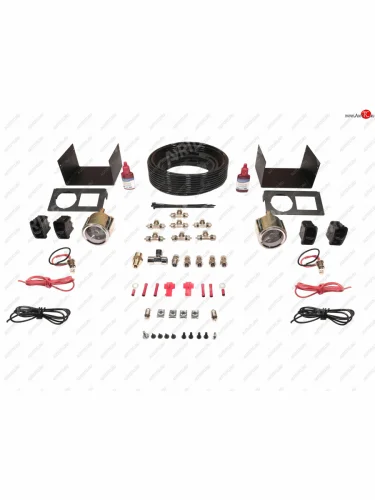 Система управления пневмоподвеской 4 ОБ ПС Арайд 4.об.пс