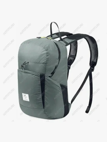 Рюкзак Naturehike 22 л, серый  nh17a017-b-g