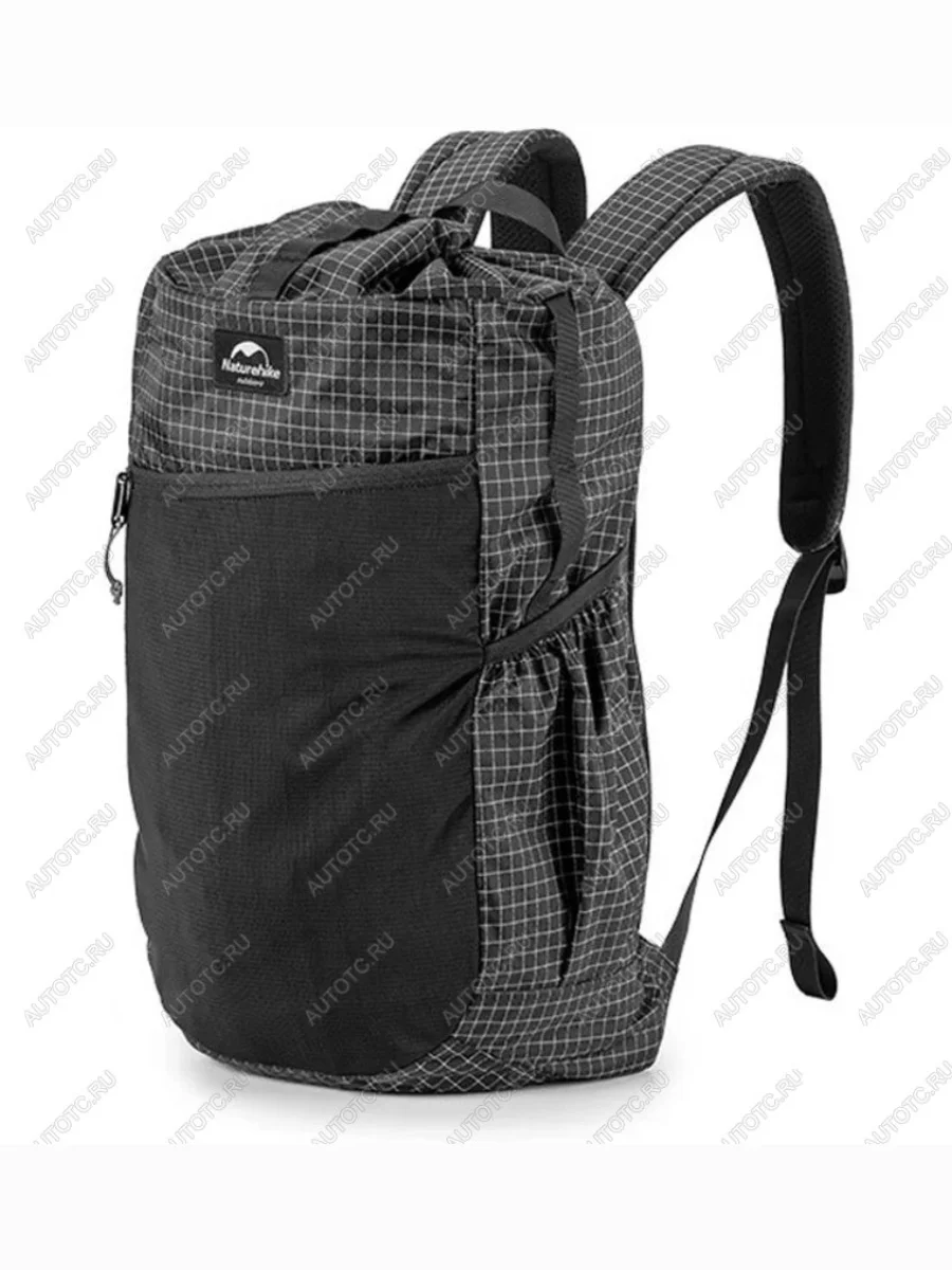 Рюкзак туристический Naturehike ZT14 20L, черный  nh20bb206-b  в Самаре Самарской области