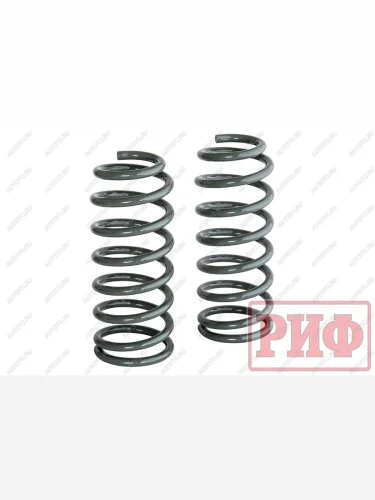 Пружины РИФ задние Toyota Land Cruiser 200 100-200 кг лифт 25 мм (уценка)  200-775c_u
