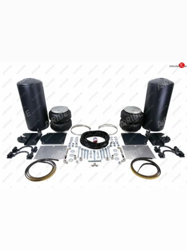 Пневмоподвеска УАЗ Патриот, Хантер (00-), 180D2, задняя ось + 2.Комфорт 10 л Арайд н.03022.р10
