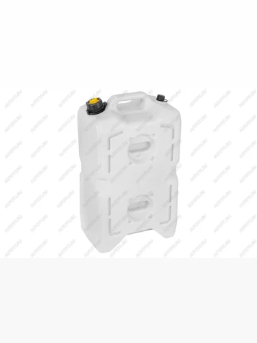 Канистра Экстрим "Драйв" 30 л (белая)  kan-exd-30l-wh