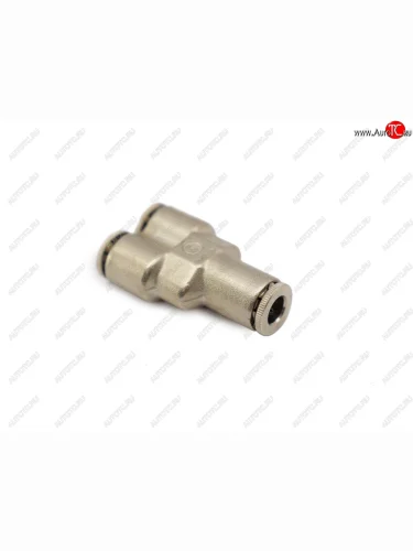 Фитинг тройник цанговый Y-образный 6560 2 Camozzi Camozzi 6560 2