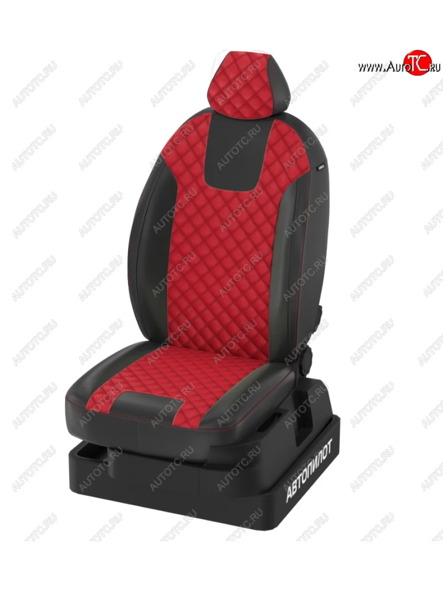 Заказной комплект чехлов АВТОПИЛОТ construct-9232859  в Самаре Самарской области