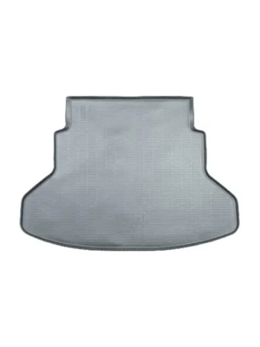 Коврик багажника (полиуретан) Norplast Unidec (серый) Geely Emgrand SS11 (2021-2025)