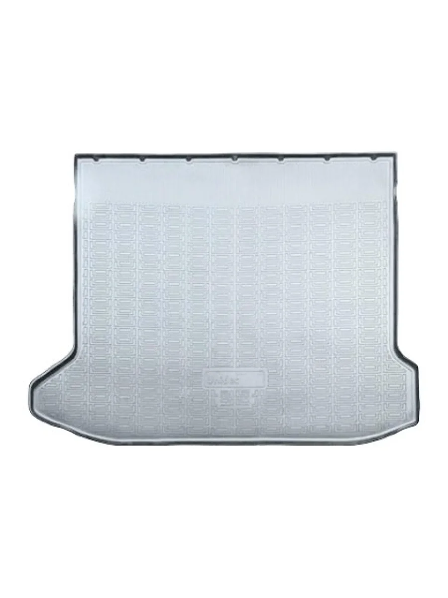Коврик багажника (полиуретан) Norplast Unidec  Hyundai Ioniq 5 (2021-2025) 1 NE (серый)  в Самаре Самарской области