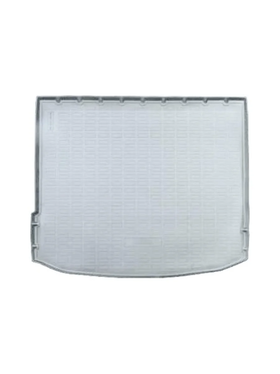 Коврик багажника (полиуретан) Norplast Unidec Jetour Dashing (2022-2025) (серый)  в Перми Пермском крае