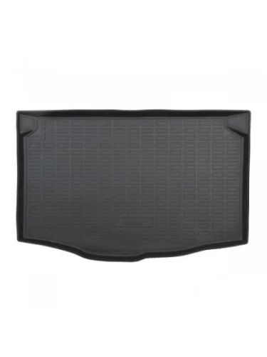 Коврик багажника (полиуретан) Norplast Unidec (черный) Mazda 2 2 DJ хэтчбэк 5 дв. дорестайлинг (2014-2019)