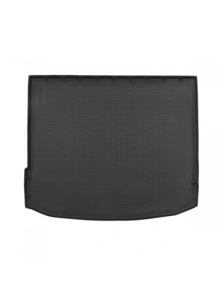 Коврик багажника (полиуретан) Norplast Unidec Jetour Dashing (2022-2025) (черный)  в Перми Пермском крае