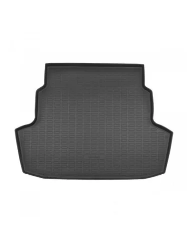 Коврик багажника (полиуретан) Norplast Unidec (черный) Omoda S5 (2023-2025)