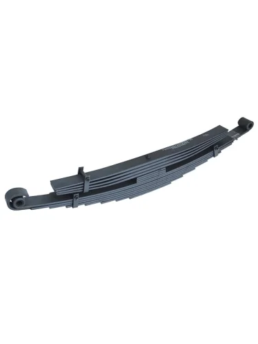 Рессора задняя (12 листов) с подрессорником L=1356мм ISUZU FSR 90 ЧМЗ 701112is-2912012-10