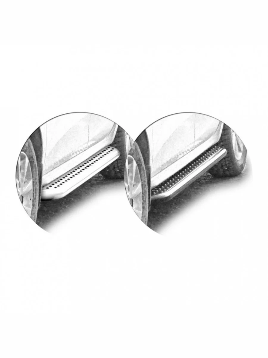 Защита порогов (эксклюзив) (d51) (кросс) Техно Сфера  Лада ВАЗ Ларгус (2012-2021) (Черный матовый)  в Самаре Самарской области