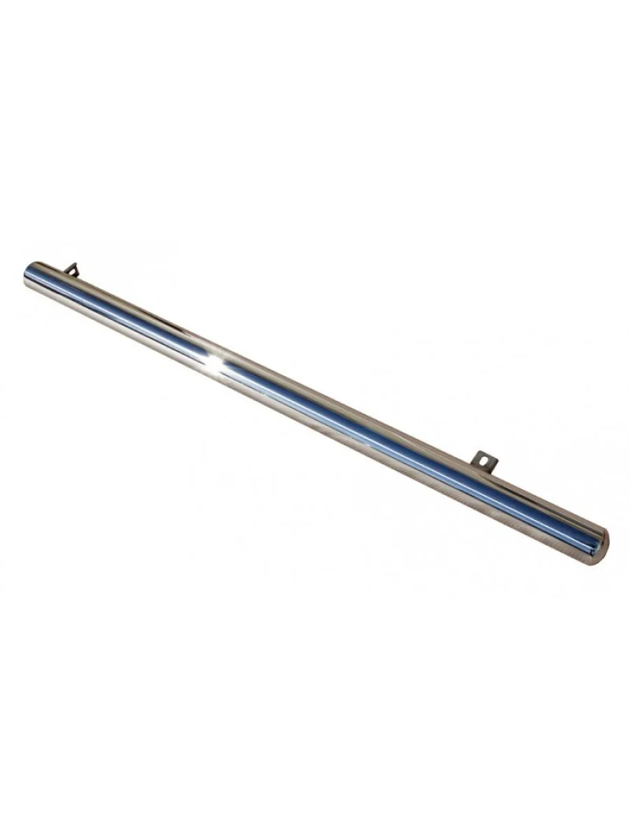 Защита порогов (труба) (d51) Техно Сфера Лада ВАЗ XRAY Cross (2018-2022) (нержавейка)  в Самаре Самарской области